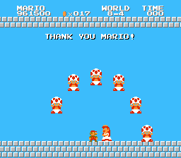 Vs. Super Mario Bros. Home Edition -  - User Screenshot